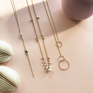 Dainty & Delicate Necklace Ideas for Everyday Elegance