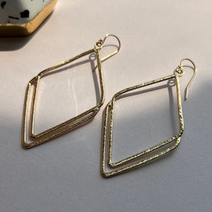 Geometric Earrings: Modern Ideas for a Contemporary Edge