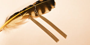 Chain Earrings Ideas: How to Achieve a Chic & Modern Look