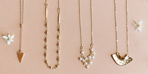 The Art of Necklace Design – Crafting Timeless Pieces