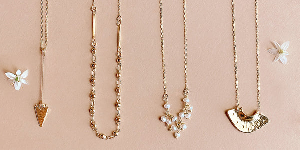 The Art of Necklace Design – Crafting Timeless Pieces