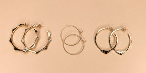 Hoop Earrings Ideas: How to Style This Timeless Trend