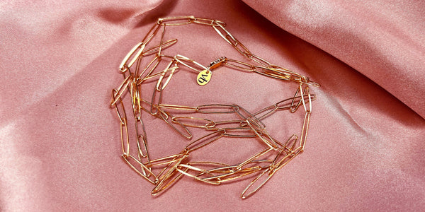 Long Necklace Ideas: The Best Styles for Layering and Elegance
