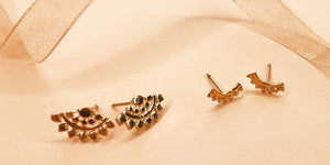 Post Earring Ideas for a Classic and Timeless Look