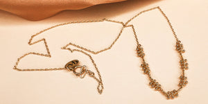 Short Necklace Ideas: How to Style Chokers & Minimalist Chains