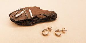 Small & Delicate Earrings: The Art of Subtle Elegance