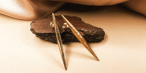 Spike Earrings: Edgy and Fashion-Forward Looks to Try