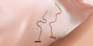 Threader Earrings: Effortless Elegance for Any Outfit