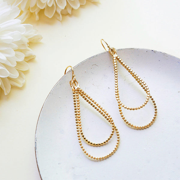 Cast Earrings: Unique Design Ideas for a Bold Statement