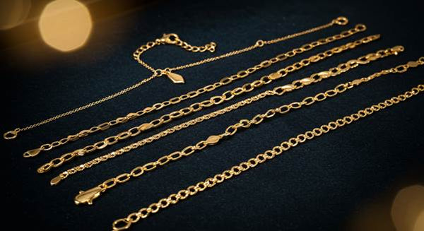 Gold Chain Bracelets Ideas USA That Are Chic and Versatile