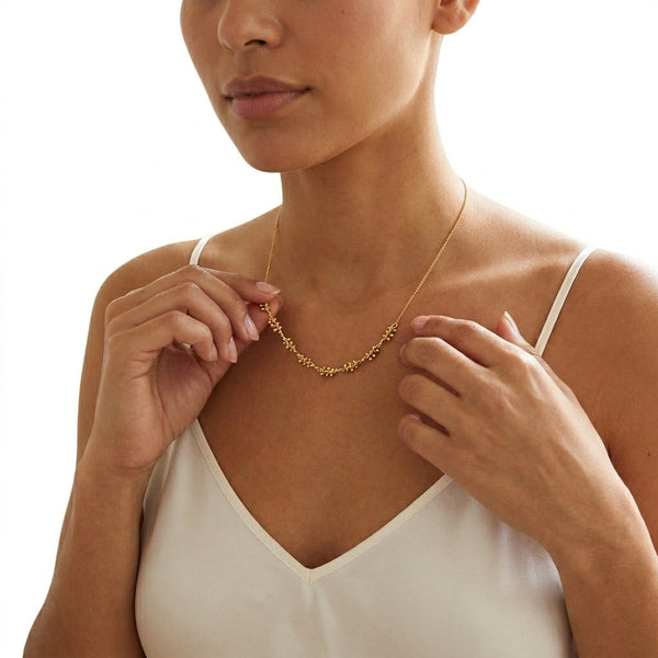 The Art of Necklace Design – Crafting Timeless Pieces