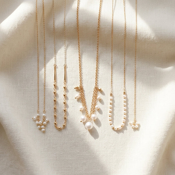 Pearl Pendant Necklace Ideas for Classic Elegance