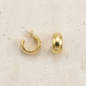 Gold Hoop Earrings Ideas for Every Occasion