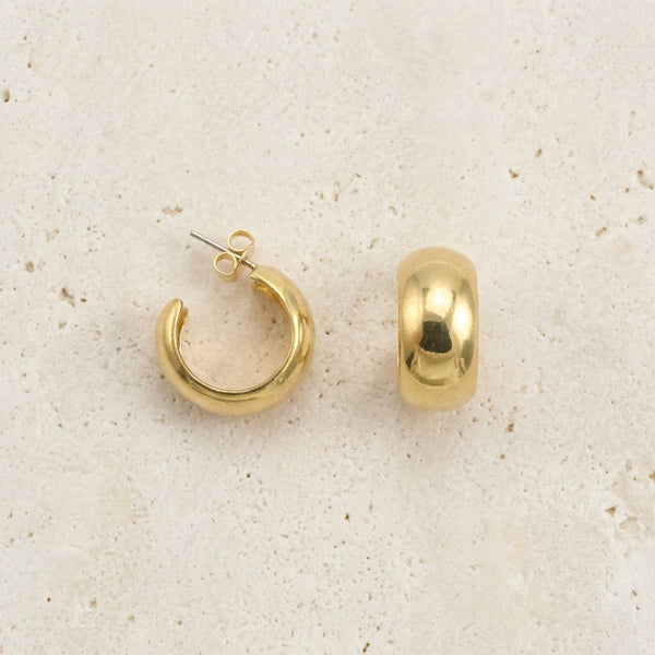 Gold Hoop Earrings Ideas for Every Occasion