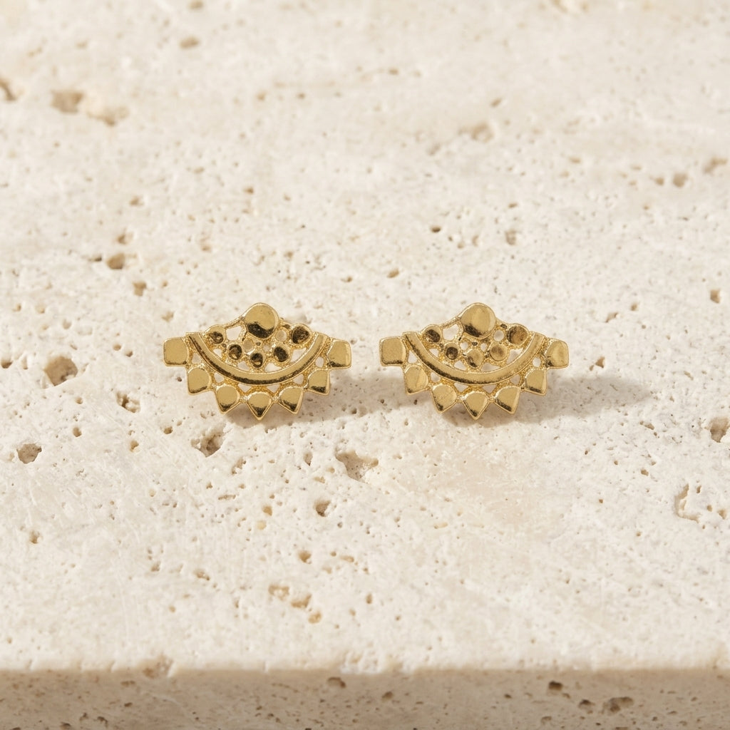 Post Earring Ideas: Classic & Timeless Styles – Victoria Bekerman Studio