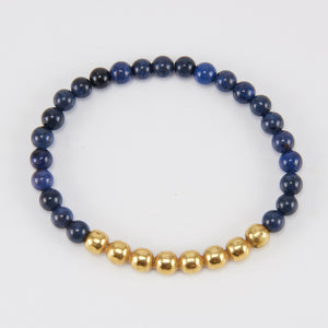 BODHI CHUNKY BEADED BRACELET