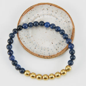 BODHI CHUNKY BEADED BRACELET