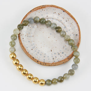 BODHI CHUNKY BEADED BRACELET