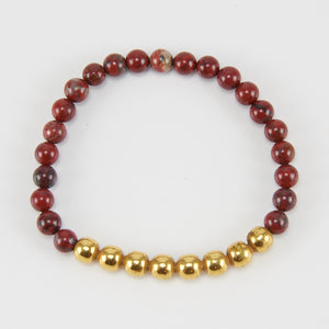 BODHI CHUNKY BEADED BRACELET