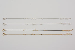 CALISTO CHAIN BRACELET