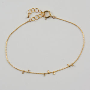 CELESTE CHAIN BRACELET