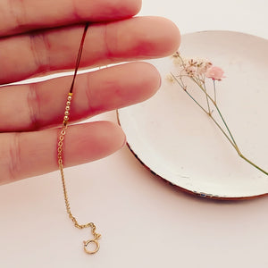 PRANA ELENA GOOD LUCK BRACELET