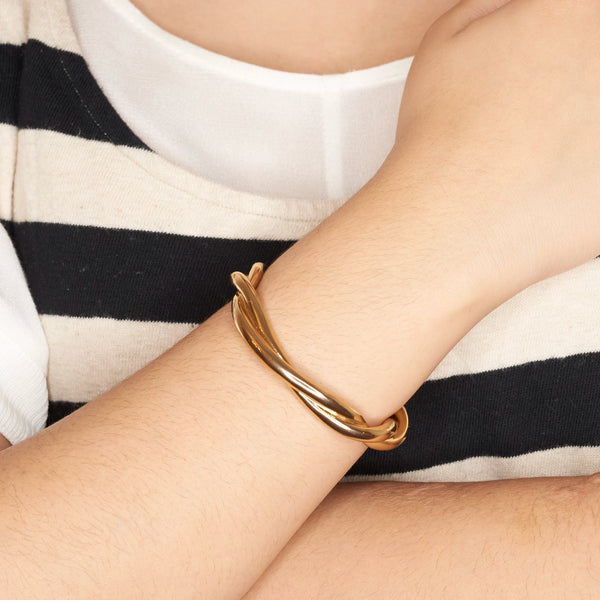 FREYA TWIST BRACELET