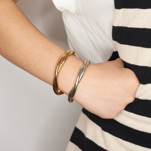 FREYA TWIST BRACELET