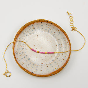 JOON BEADED BRACELET