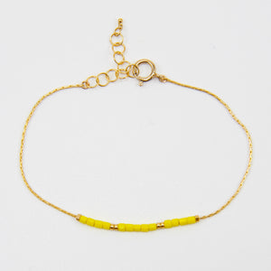 JOON BEADED BRACELET