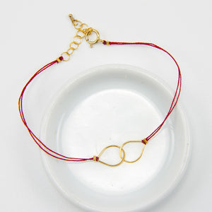 PRANA DUO GOOD LUCK BRACELET