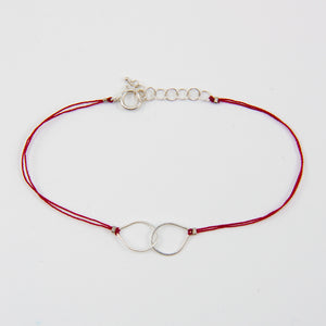 PRANA DUO GOOD LUCK BRACELET