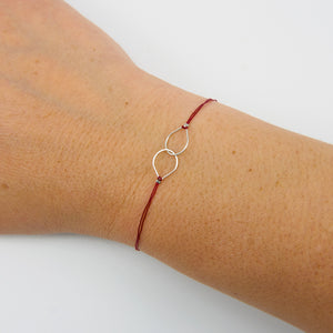 PRANA DUO GOOD LUCK BRACELET