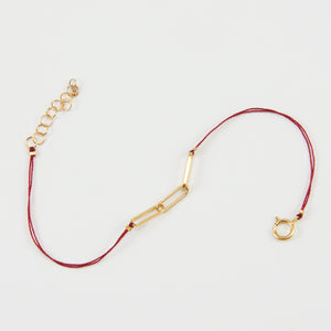 PRANA LINKS GOOD LUCK BRACELET