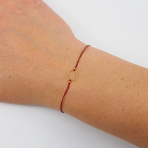 PRANA SOLO GOOD LUCK BRACELET