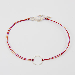 PRANA SOLO GOOD LUCK BRACELET