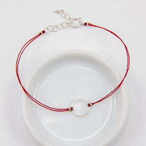 PRANA SOLO GOOD LUCK BRACELET