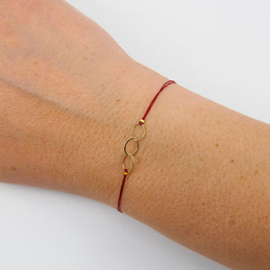 PRANA TRIO GOOD LUCK BRACELET