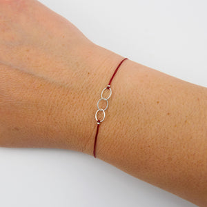 PRANA TRIO GOOD LUCK BRACELET