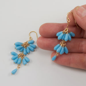 ALANA DROP EARRINGS