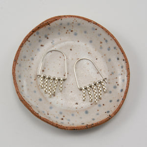 CASSI FRILL EARRINGS