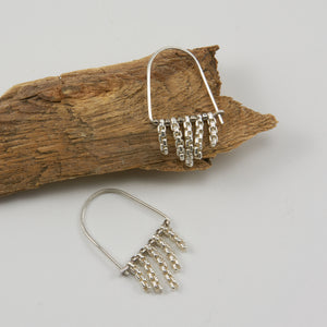 CASSI FRILL EARRINGS