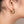 GEMMA CAST HOOP EARRINGS
