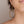 RAYA HAMMERED HOOP EARRINGS