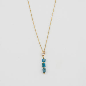 BARI PENDANT NECKLACE