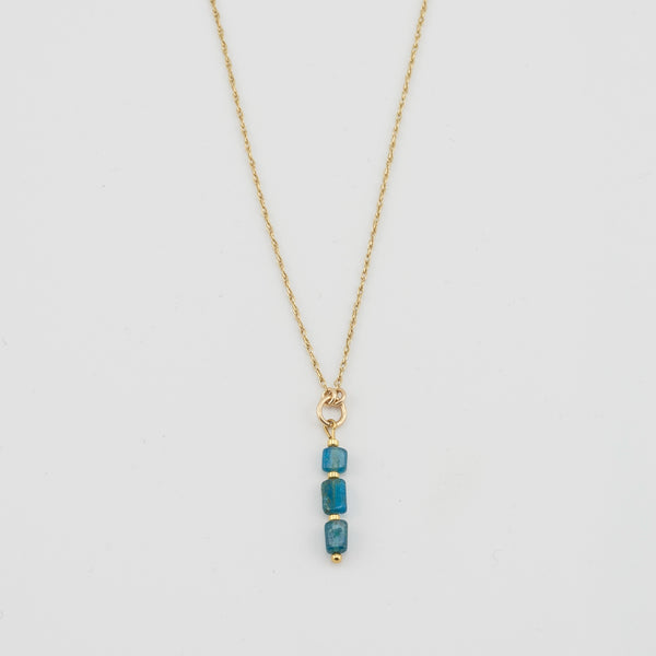 BARI PENDANT NECKLACE