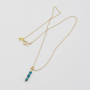 BARI PENDANT NECKLACE