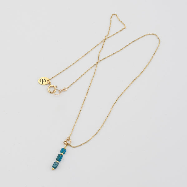 BARI PENDANT NECKLACE