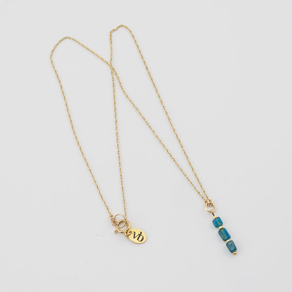 BARI PENDANT NECKLACE