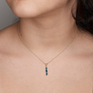 BARI PENDANT NECKLACE